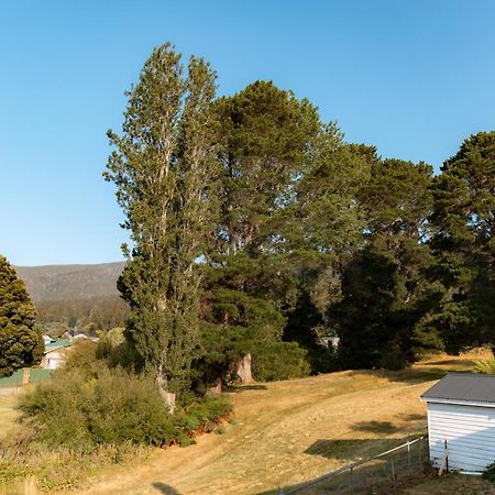 Maydena Chalet Luaran gambar