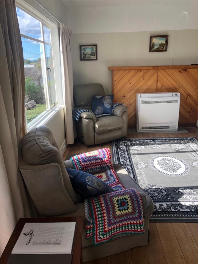 Maydena Chalet Luaran gambar