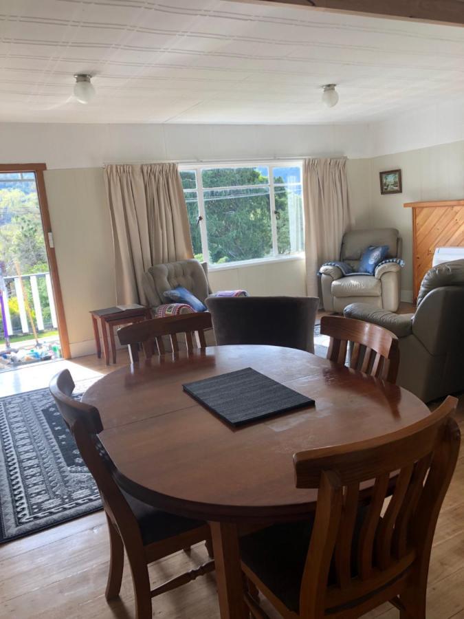 Maydena Chalet Luaran gambar