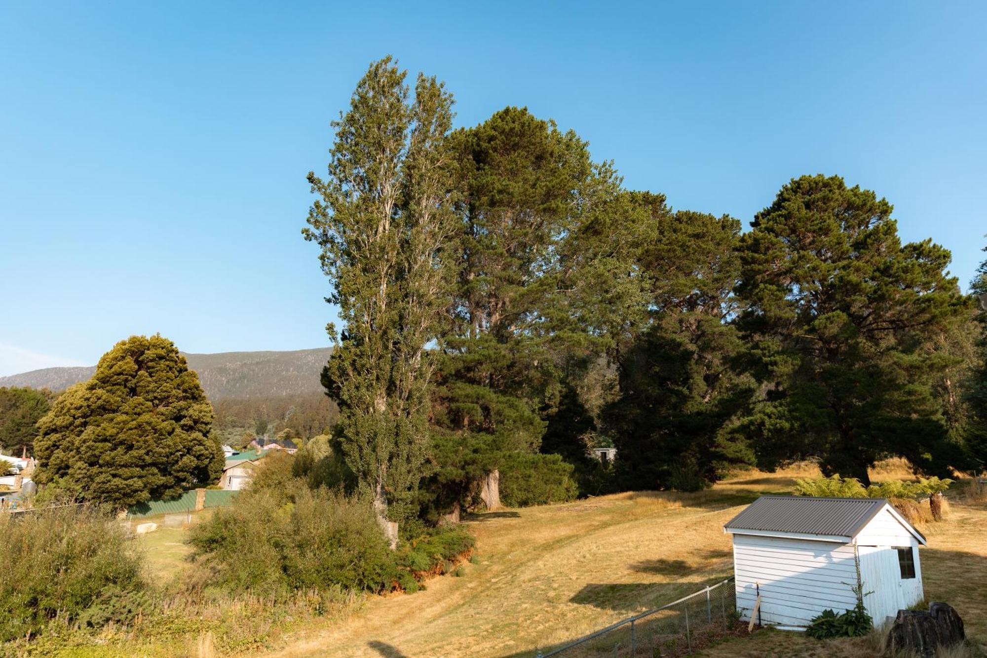 Maydena Chalet Luaran gambar