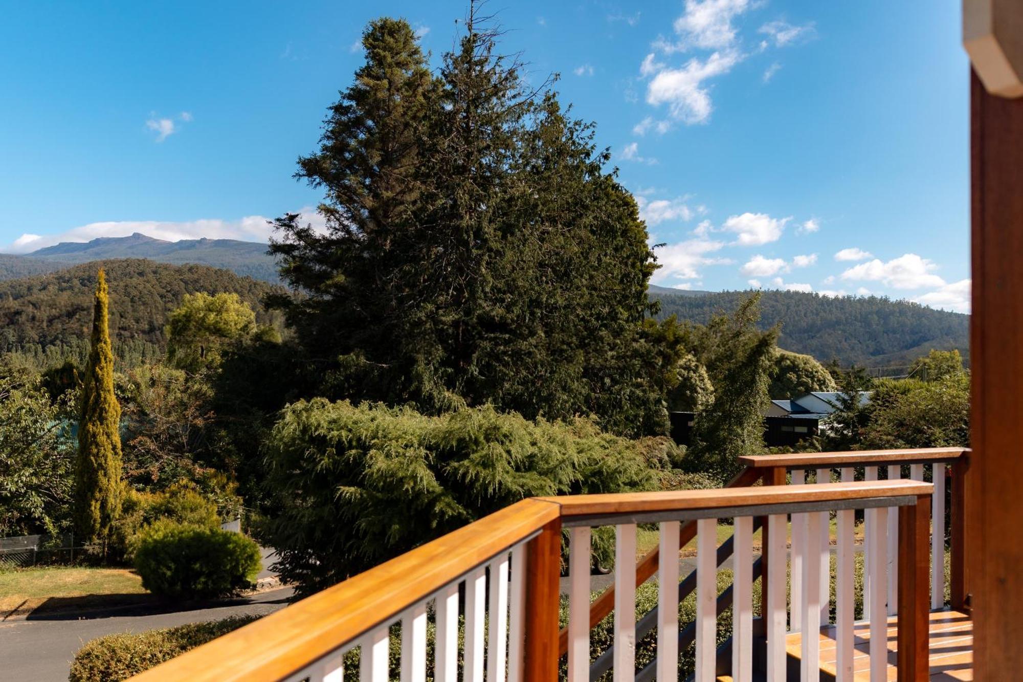 Maydena Chalet Luaran gambar