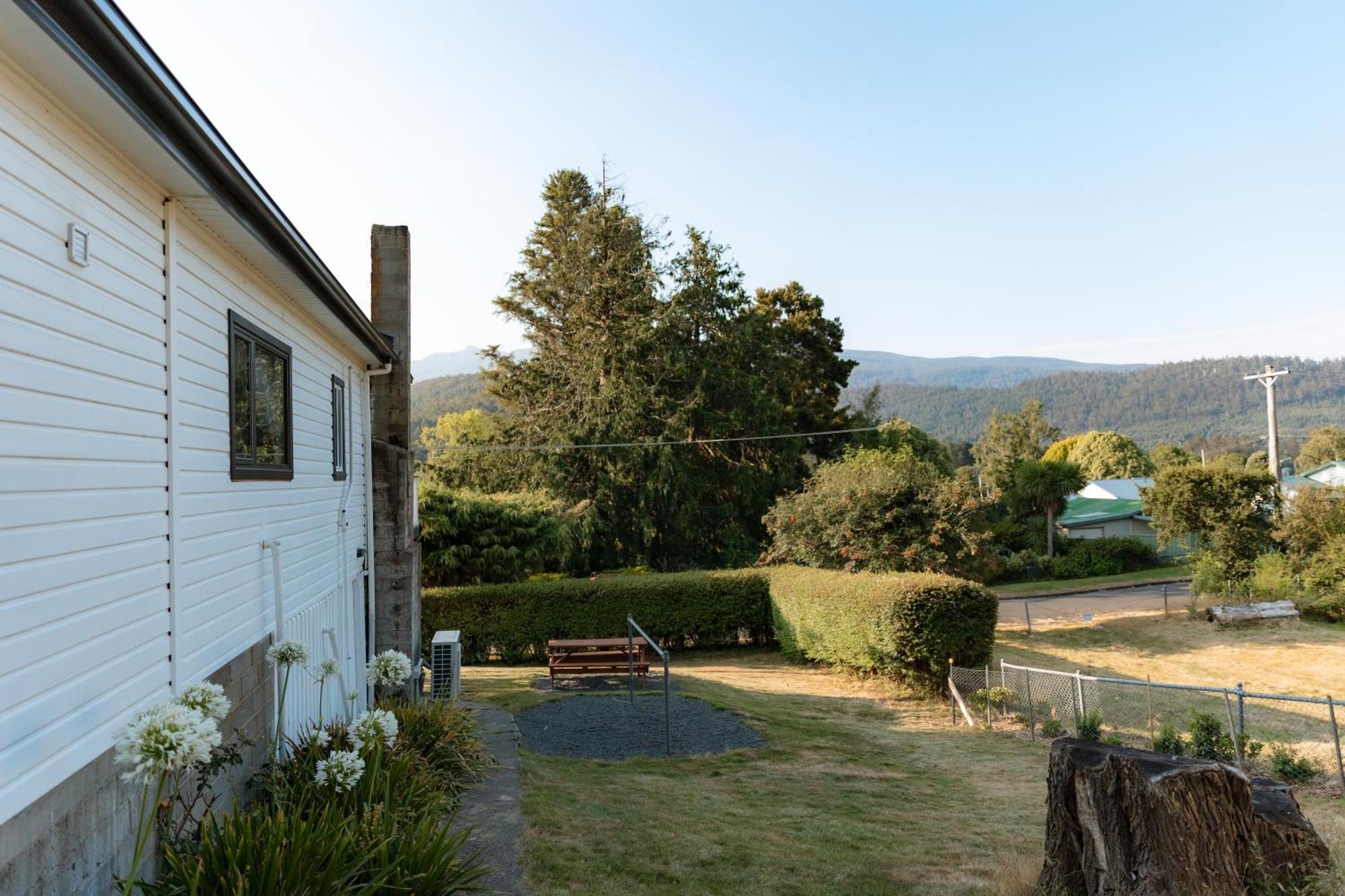 Maydena Chalet Luaran gambar