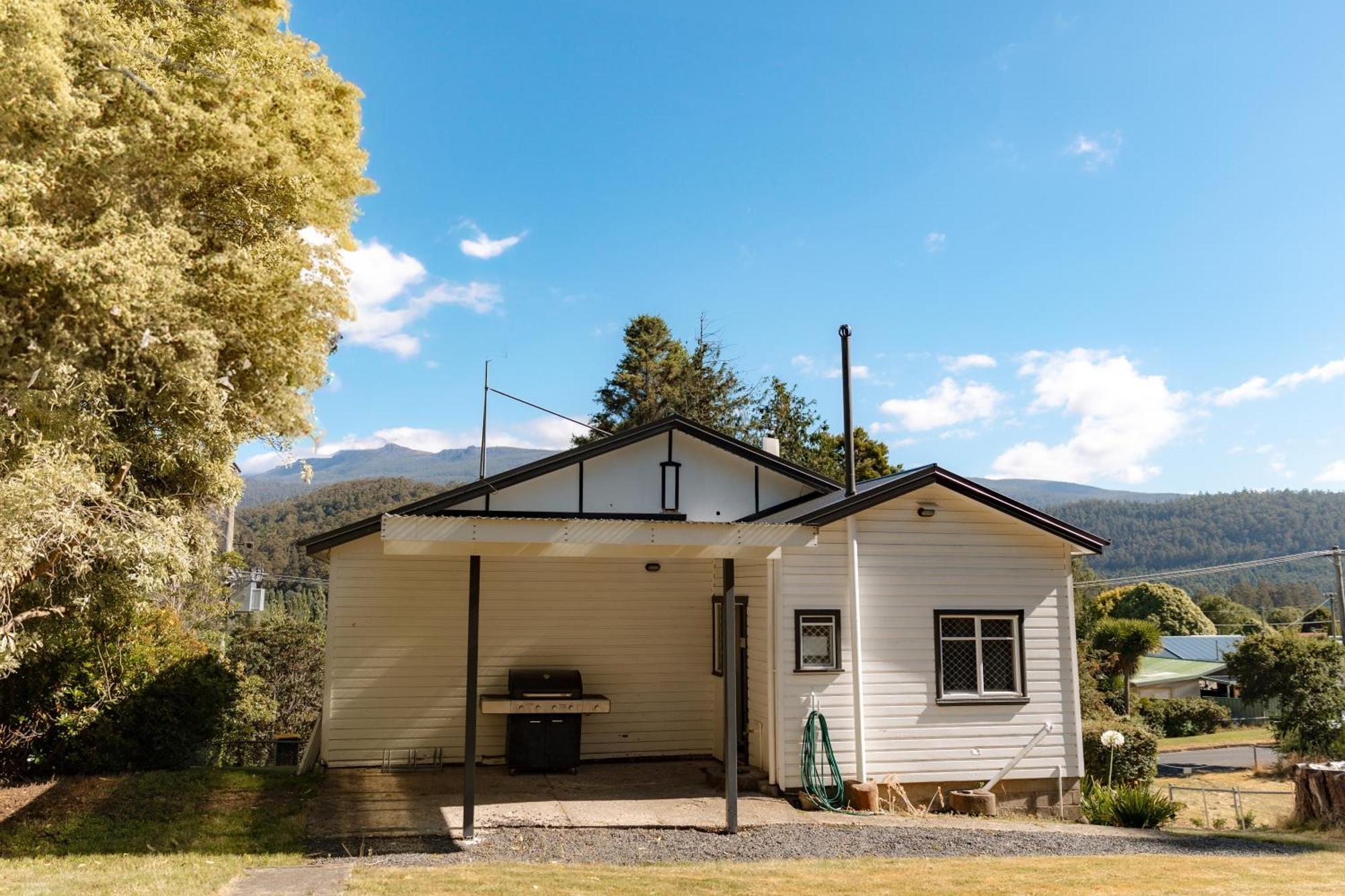 Maydena Chalet Luaran gambar