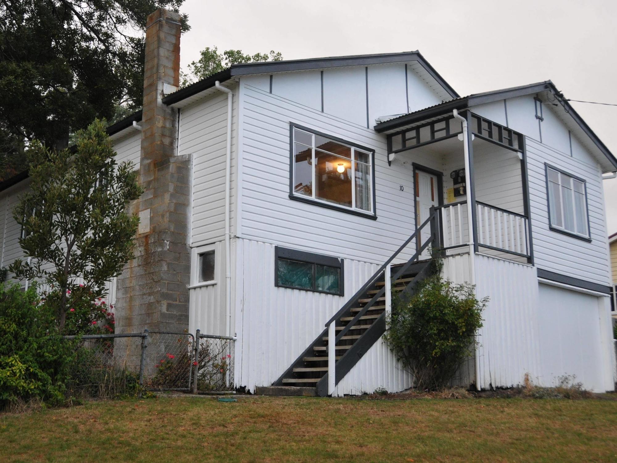 Maydena Chalet Luaran gambar